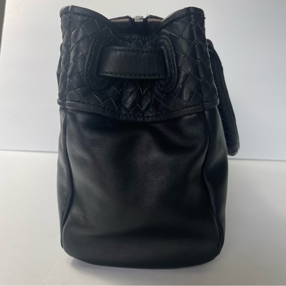 Liebeskind blk leather purse - Picture 5 of 5